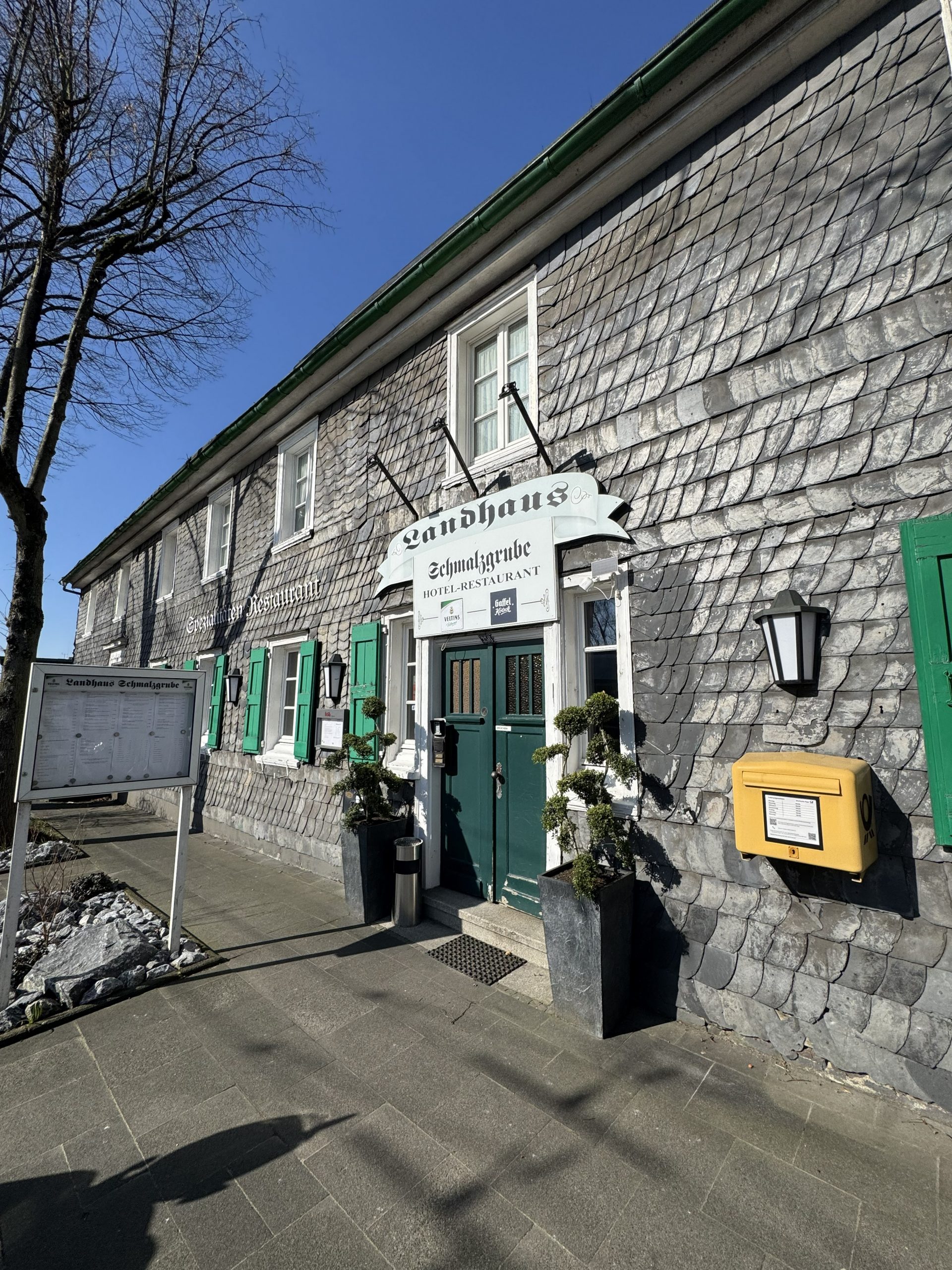 Landhaus Schmalzgrube _Solingen